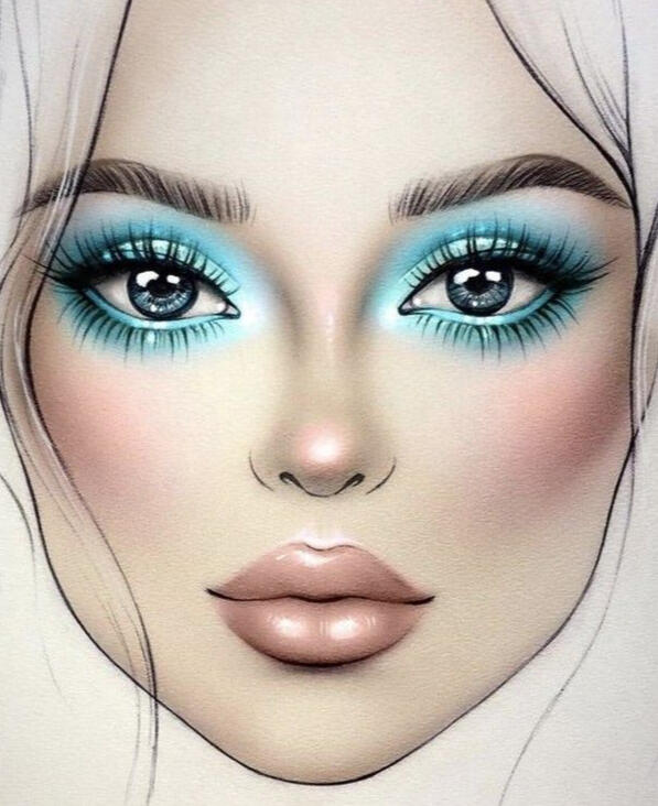 Face Chart