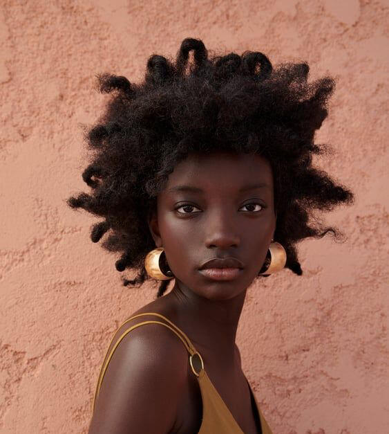 Natural Make-Up